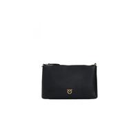 Pinko, Femme, Sacs, Noir, Taille: ONE Size Petite Maroquinerie