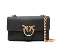 Pinko, Femme, Sacs, Noir, Taille: ONE Size Sac bandoulière Black Love One Shoulder