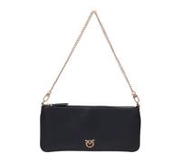 Pinko, Femme, Sacs, Noir, Taille: ONE Size Sac bandoulière plat Longline