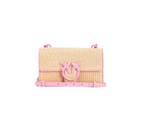 Pinko, Femme, Sacs, Rose, Taille: ONE Size Love One Mini Light Bag