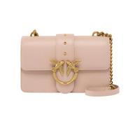 Pinko, Femme, Sacs, Rose, Taille: ONE Size Sac bandoulière à boutons