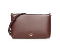 Pinko, Femme, Sacs, Rouge, Taille: ONE Size Mini Sac Plat Horizontal