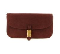 Pinko, Femme, Sacs, Rouge, Taille: ONE Size Sac bandoulière Saddle Flat Medium