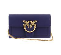 Pinko, Femme, Sacs, Violet, Taille: ONE Size Love Simply Wallet