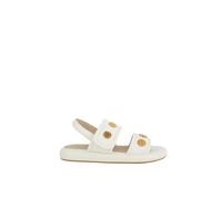 Pinko - Fiona 01 Sandal - Femme - Chaussures - Blanc - Taille: 39 EU