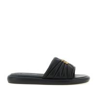 Pinko - Fiona 03 Mule - Femme - Chaussures - Noir - Taille: 41 EU