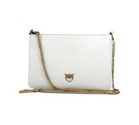 Pinko - Flat Classic Vitello Seta - Femme - Sacs - Blanc - Taille: ONE Size