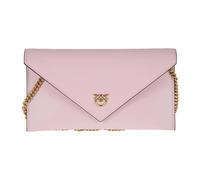 Pinko - Flat Purse Mini - Femme - Sacs - Rose - Taille: ONE Size