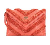 PINKO Flat Purse Sac pochette 23.5 cm orange