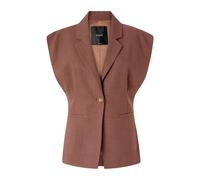 Pinko - Floella Giacca - Femme - Vestes - Brun - Taille: 36 FR