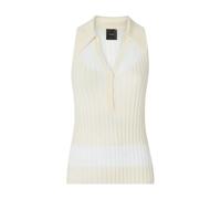 Pinko - Foschia Canotta - Femme - Tops - Beige - Taille: 40 FR