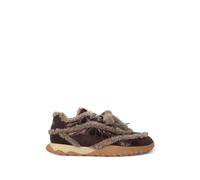 PINKO baskets en cuir femme marron - 39