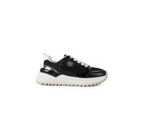 Pinko - Gem 14 Baskets - Femme - Chaussures - Noir - Taille: 38 EU