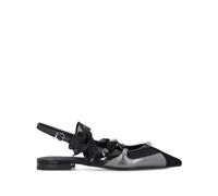 Pinko - Gianira Slingback Escarpins - Femme - Chaussures - Noir - Taille: 39 EU