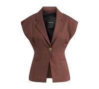 Pinko - Gilet Floella - Femme - Vestes - Brun - Taille: 40 FR
