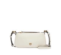 Pinko - Half Moon Mini - Femme - Sacs - Blanc - Taille: ONE Size