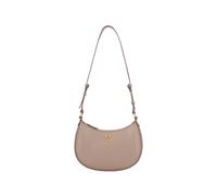 Pinko - Half Moon Mini - Femme - Sacs - Brun - Taille: ONE Size