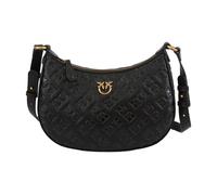 Pinko - Half Moon Mini - Femme - Sacs - Noir - Taille: ONE Size