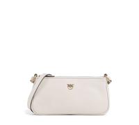 Pinko Half Moon Mini Sac bandoulière blanc, femme