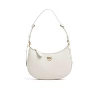 Pinko Half Moon Mini Sac porté épaule ivoire, femme