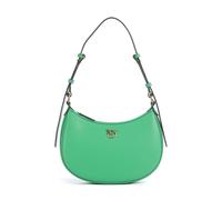 Pinko Half Moon Mini Sac porté épaule vert clair, femme