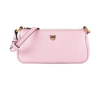 PINKO Half Moon Sac à bandoulière Cuir 23 cm rose