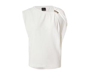 PINKO Haut 'MELODY MAGLIA' blanc, Taille XL