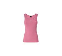 PINKO Haut 'PINKO CALCOLATORE CANOTTIERA COSTINA COTONE LOGO METAL canotta' rose, Taille M