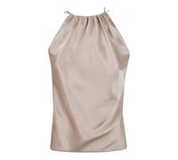 Pinko - Carota Top - Femme - Tops - Rose - Taille: 40 FR