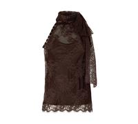 Pinko - Hauts sans manches - Femme - Tops - Brun - Taille: 38 FR
