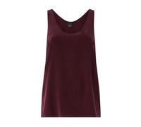 Pinko - Hauts sans manches - Femme - Tops - Brun - Taille: 44 FR