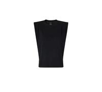 Pinko - Hauts sans manches - Femme - Tops - Noir - Taille: 36 FR