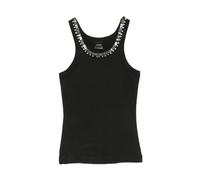 Pinko - Hauts sans manches - Femme - Tops - Noir - Taille: 42 FR