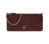 Pinko - Horizontal Flat - Femme - Sacs - Brun - Taille: ONE Size