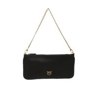 Pinko - Horizontal Flat - Femme - Sacs - Noir - Taille: ONE Size