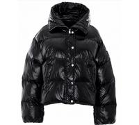 Pinko - Impasto Down Jacket - Femme - Vestes - Noir - Taille: 40 FR