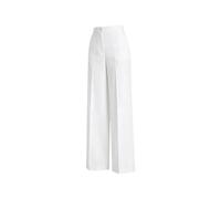 Pinko Pantalon Jacopone Femme Blanc Taille 36 FR