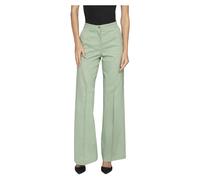 Pinko - Jacopone Pantalons - Femme - Pantalons - Vert - Taille: 40 FR