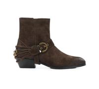 Pinko - Jane 07 Bottine - Femme - Chaussures - Brun - Taille: 39 EU