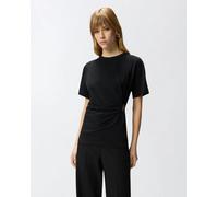 Pinko jersey mary coton stretch ss26 BIANCO-BIANCANEVE (Z05) L