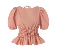 Pinko - Joandra Top - Femme - Blouses et Chemises - Rose - Taille: 38 FR