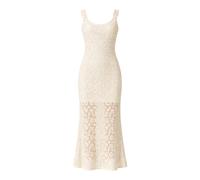 Pinko - Juncus Dress - Femme - Robes - Beige - Taille: 42 FR