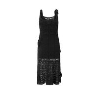 Pinko - Juncus Dress - Femme - Robes - Noir - Taille: 36 FR