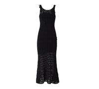 Pinko - Juncus Midi Dress - Femme - Robes - Noir - Taille: 38 FR