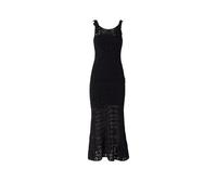Pinko - Juncus Midi Dress - Femme - Robes - Noir - Taille: 40 FR
