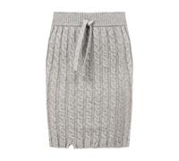 Pinko - Jupe Courte - Femme - Jupes - Gris - Taille: 40 FR