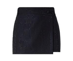 Pinko - Jupes courtes - Femme - Jupes - Bleu - Taille: 38 FR