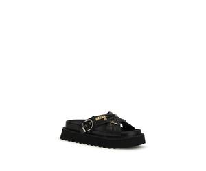 Pinko - Kate 03 Sandales - Femme - Chaussures - Noir - Taille: 38 EU