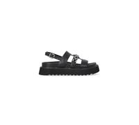 Pinko Kate 06 SD0517P001 Sandales en cuir, Z99 noir, 40 EU