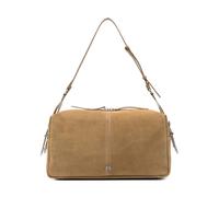 Pinko - Keeper Bag Shoulder Bag - Femme - Sacs - Brun - Taille: ONE Size